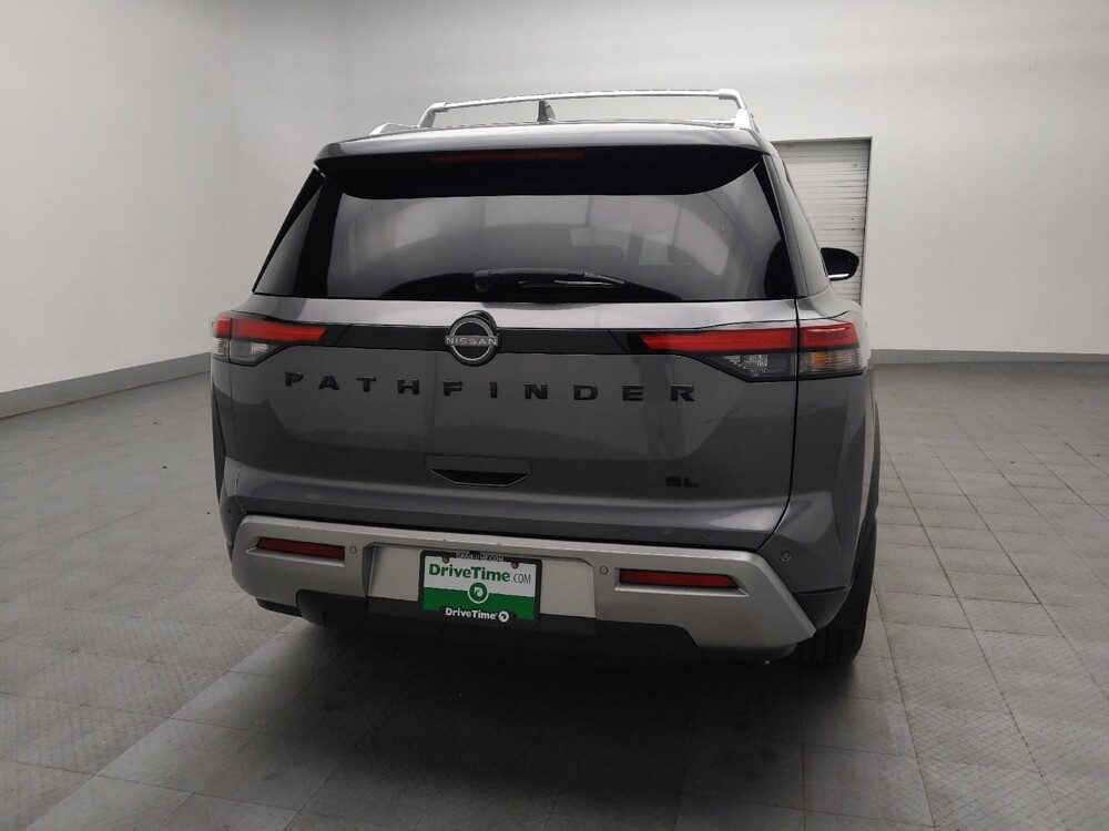 2022 Nissan Pathfinder in Marietta, GA 30062 - 18135495 7