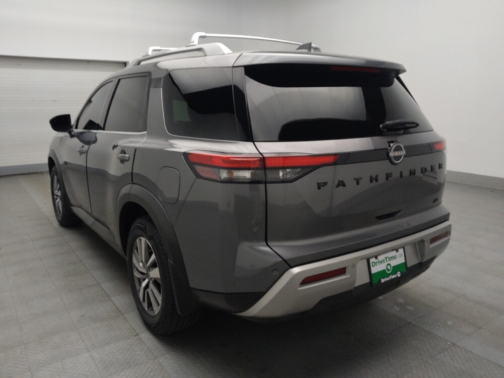 2022 Nissan Pathfinder in Marietta, GA 30062 - 18135495 5