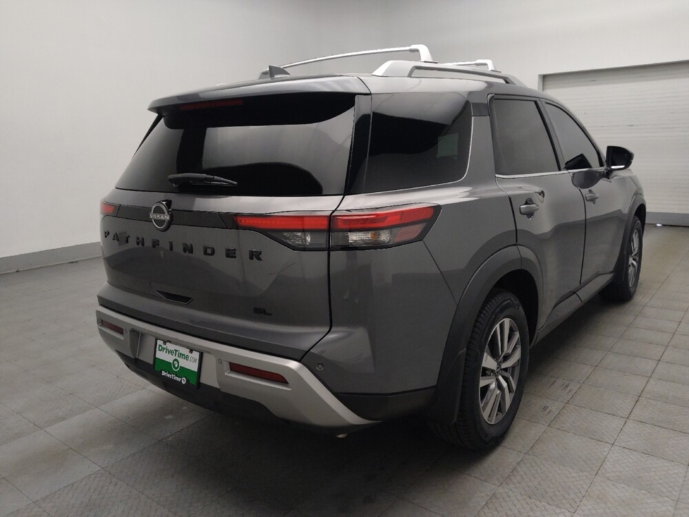2022 Nissan Pathfinder in Marietta, GA 30062 - 18135495 9