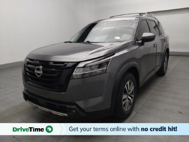 2022 Nissan Pathfinder in Marietta, GA 30062