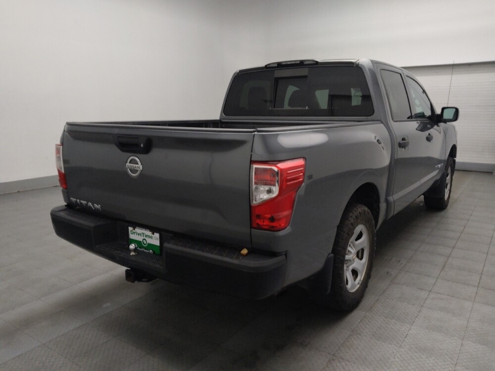 2017 Nissan Titan in Columbus, GA 31909 - 18135496 9