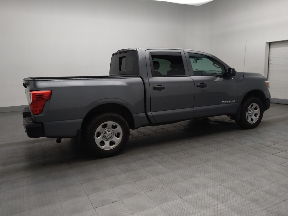 2017 Nissan Titan in Columbus, GA 31909 - 18135496 10
