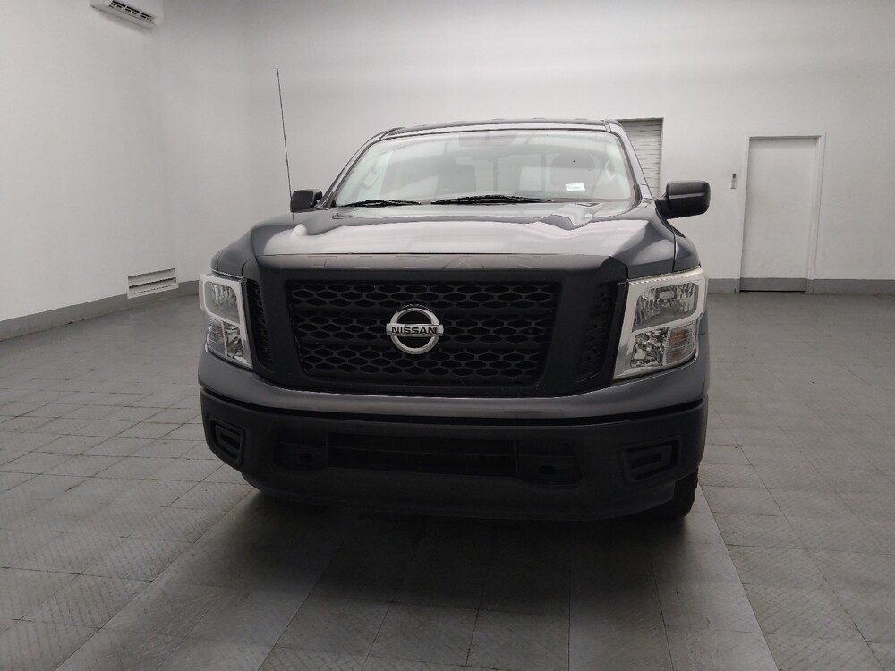 2017 Nissan Titan in Columbus, GA 31909 - 18135496 15