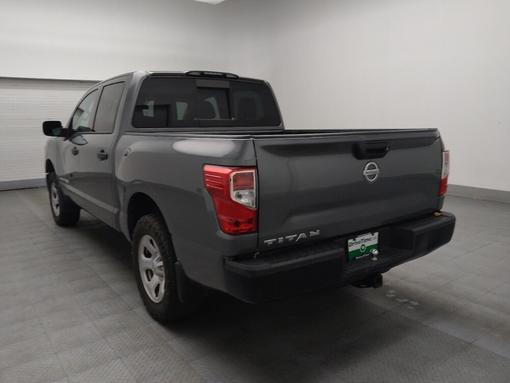 2017 Nissan Titan in Columbus, GA 31909 - 18135496 5