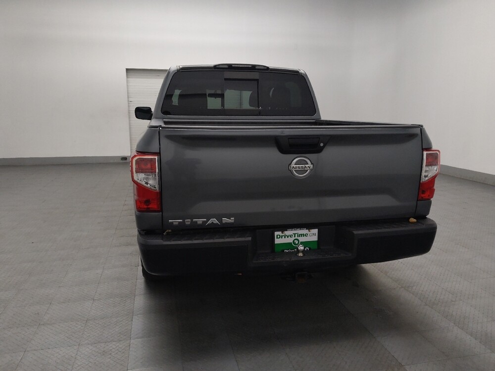 2017 Nissan Titan in Columbus, GA 31909 - 18135496 6