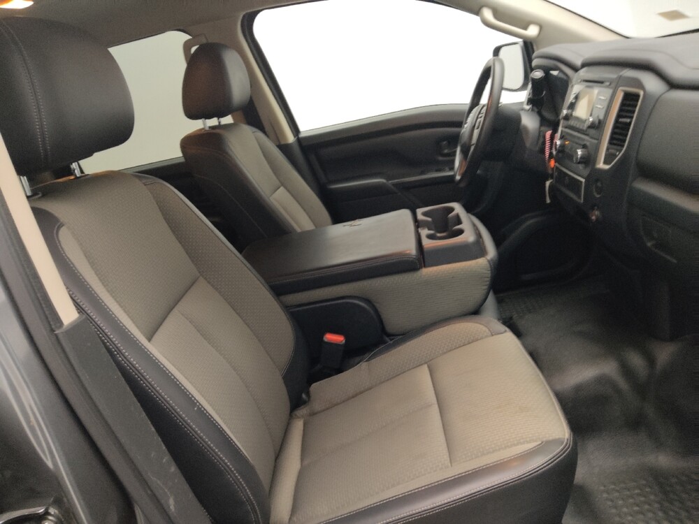 2017 Nissan Titan in Columbus, GA 31909 - 18135496 21