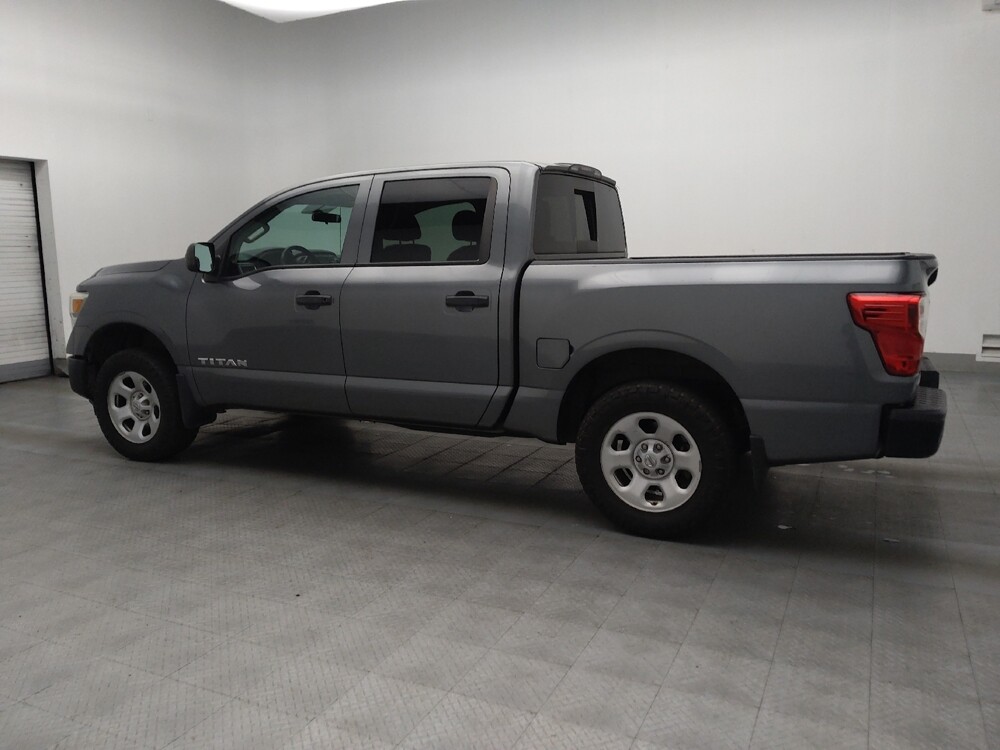 2017 Nissan Titan in Columbus, GA 31909 - 18135496 3