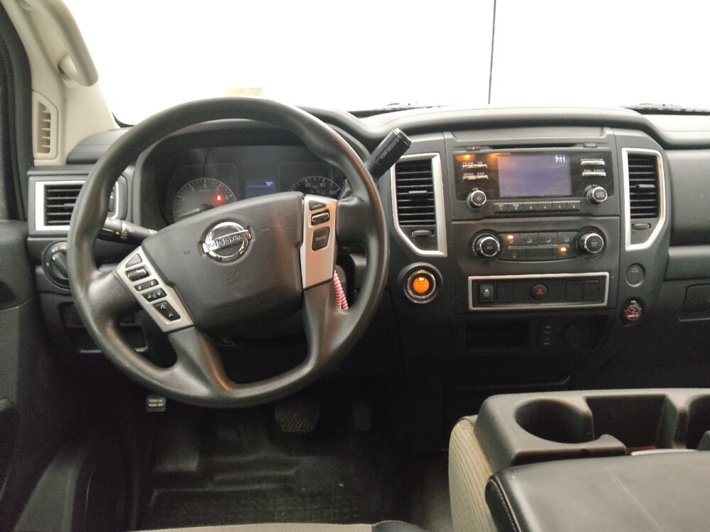 2017 Nissan Titan in Columbus, GA 31909 - 18135496 22