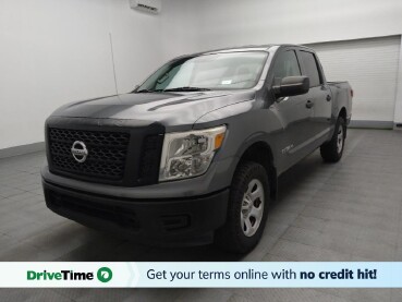 2017 Nissan Titan in Columbus, GA 31909