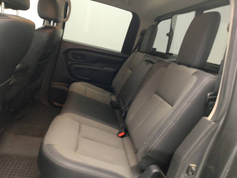 2017 Nissan Titan in Columbus, GA 31909 - 18135496 18