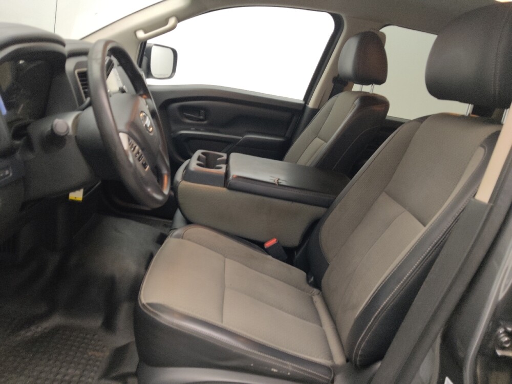 2017 Nissan Titan in Columbus, GA 31909 - 18135496 17