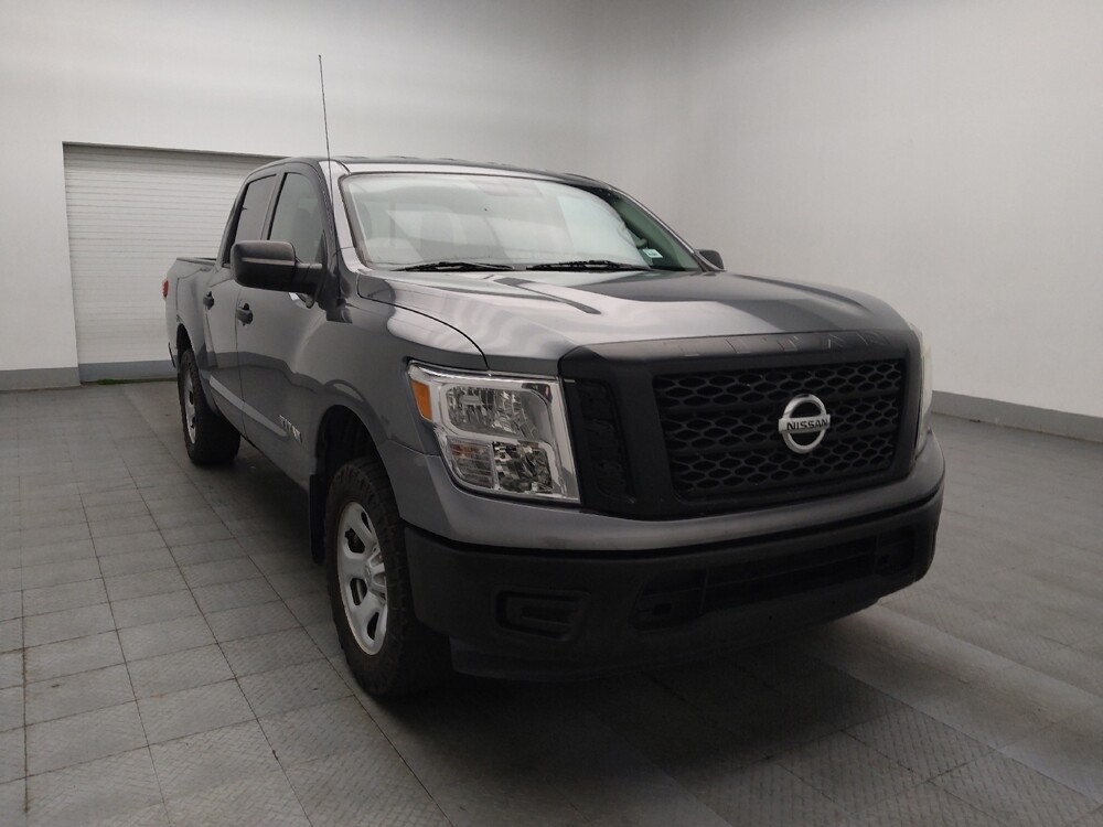 2017 Nissan Titan in Columbus, GA 31909 - 18135496 13