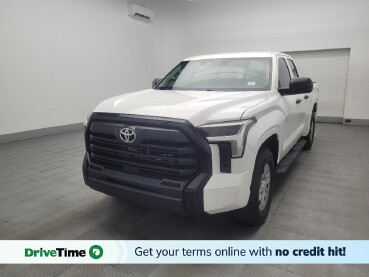 2022 Toyota Tundra in Columbus, GA 31909