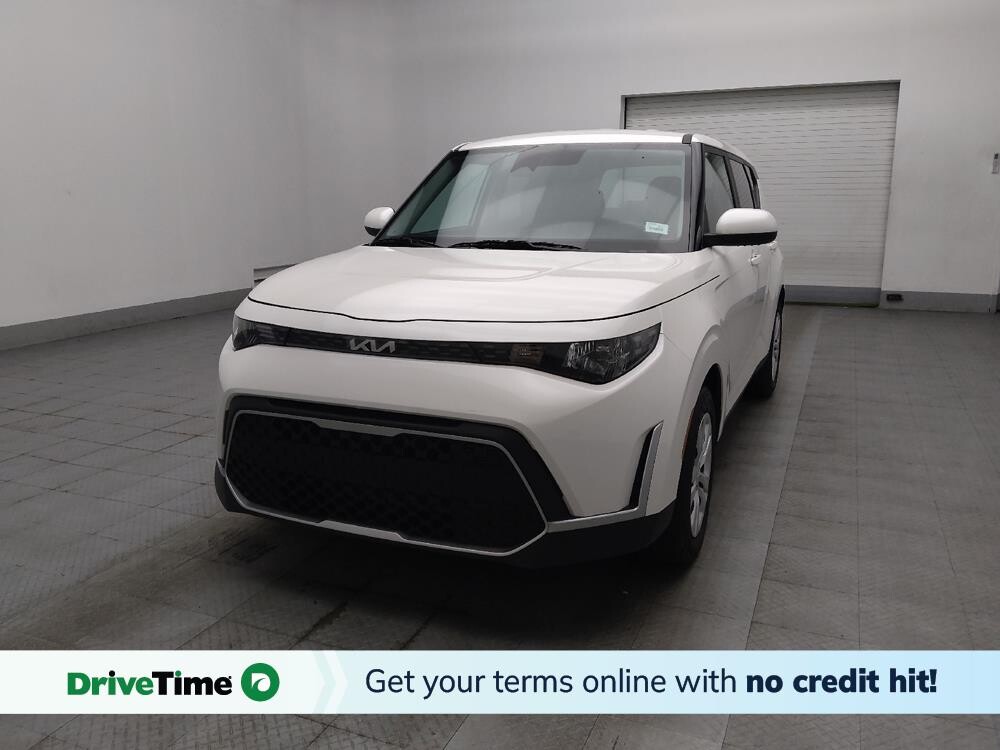 2023 Kia Soul in Conyers, GA 30094 - 18135500