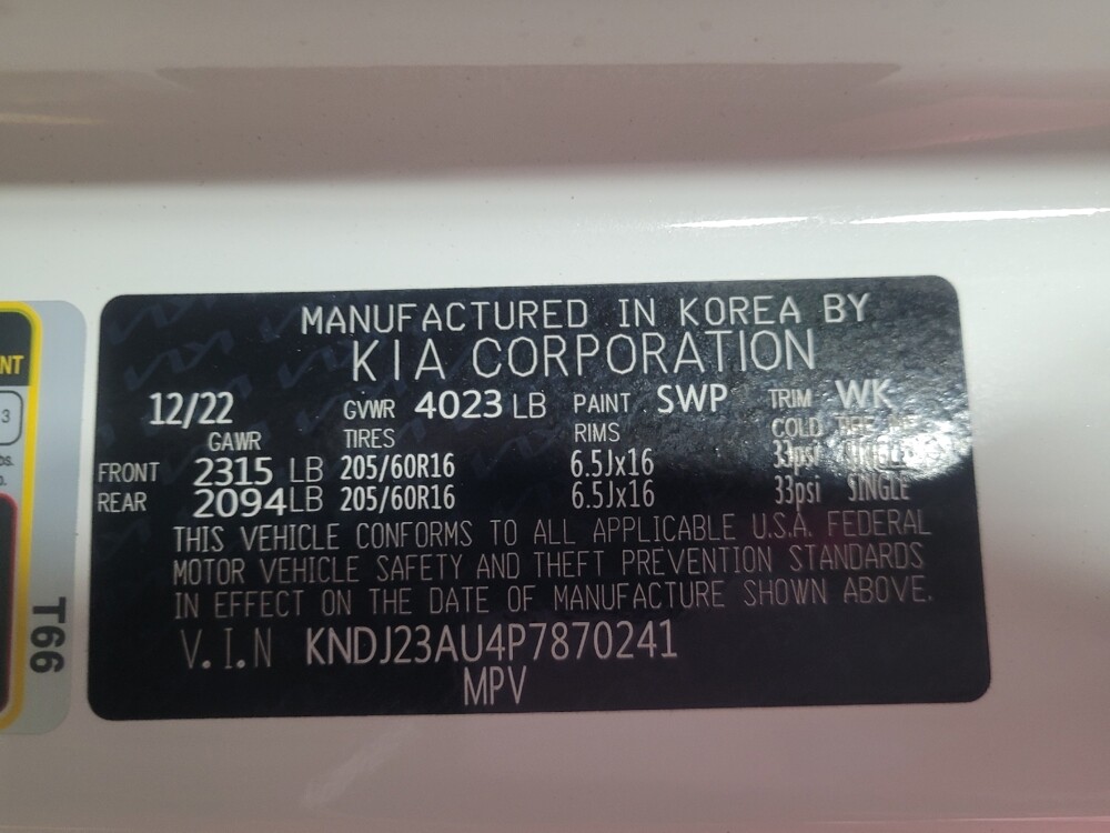 2023 Kia Soul in Conyers, GA 30094 - 18135500 33