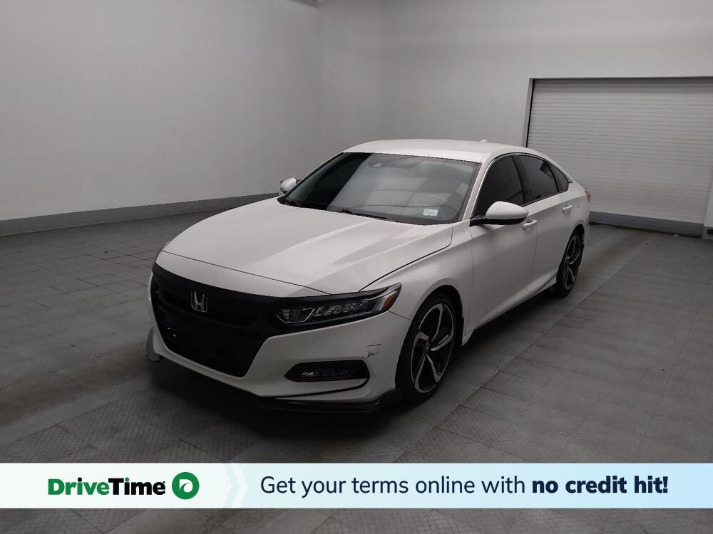 2018 Honda Accord in Stone Mountain, GA 30083 - 18135501