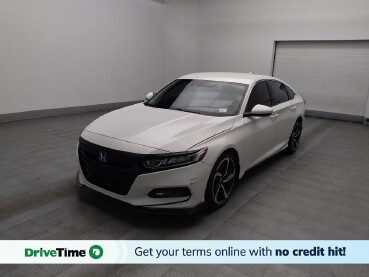 2018 Honda Accord in Stone Mountain, GA 30083