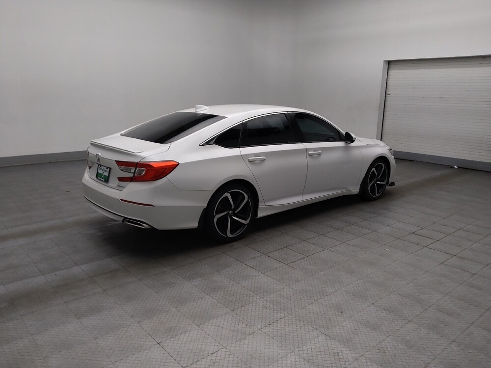 2018 Honda Accord in Stone Mountain, GA 30083 - 18135501 10