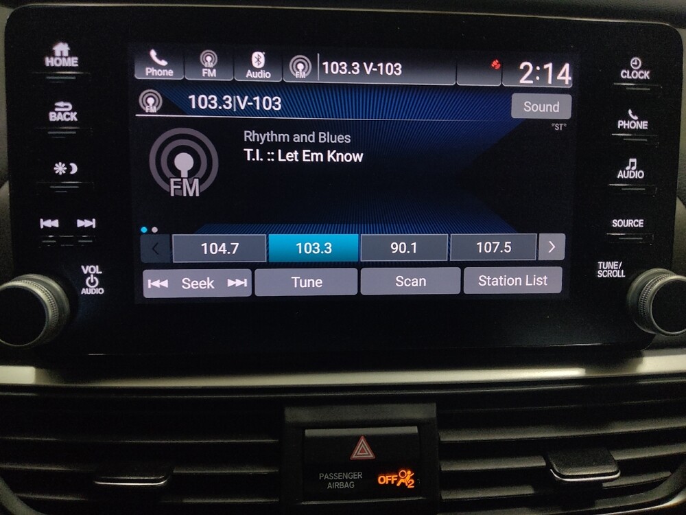 2018 Honda Accord in Stone Mountain, GA 30083 - 18135501 25