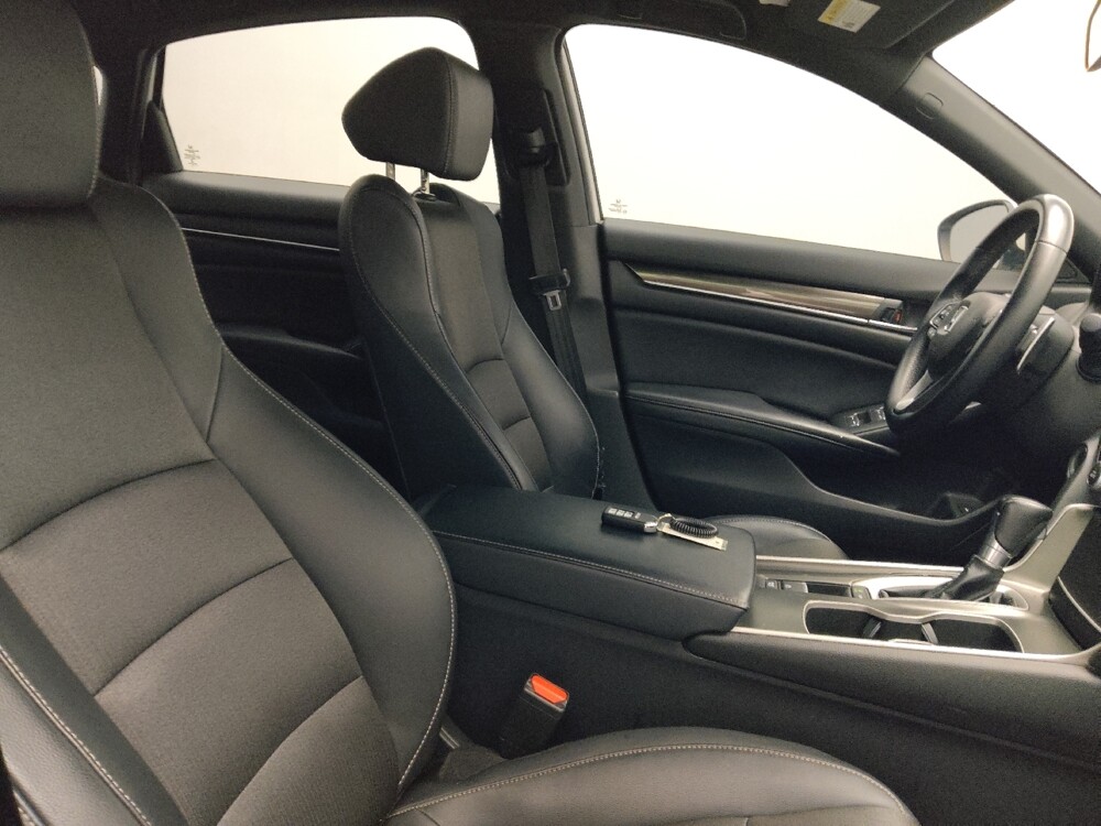 2018 Honda Accord in Stone Mountain, GA 30083 - 18135501 21