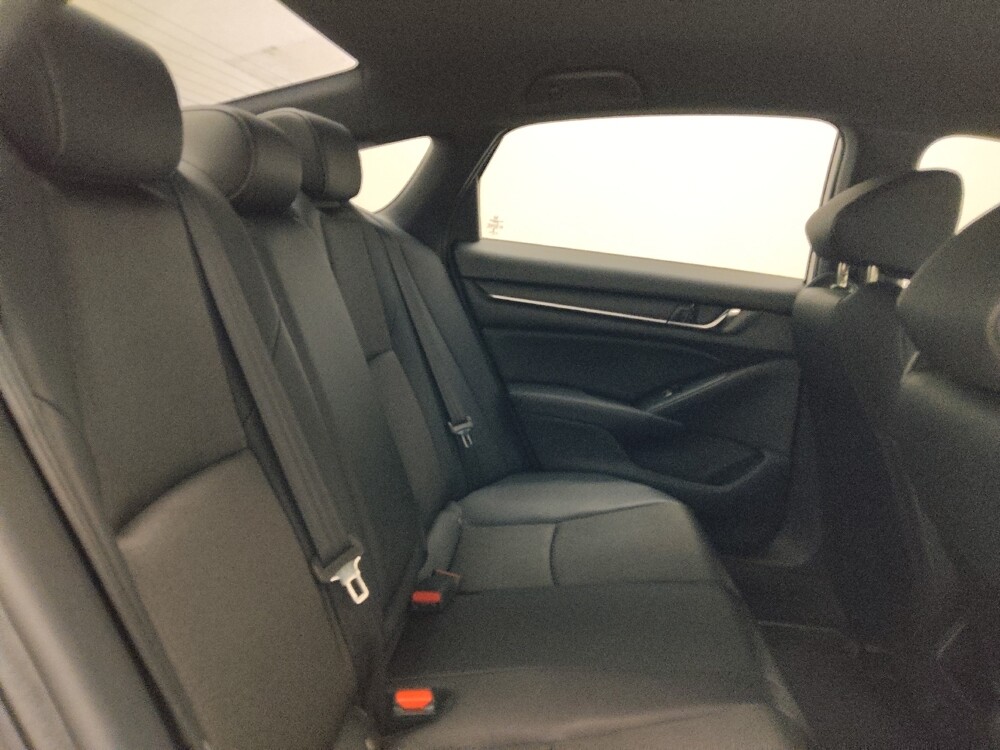 2018 Honda Accord in Stone Mountain, GA 30083 - 18135501 19