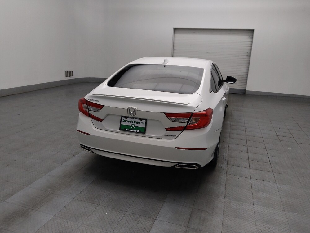 2018 Honda Accord in Stone Mountain, GA 30083 - 18135501 7