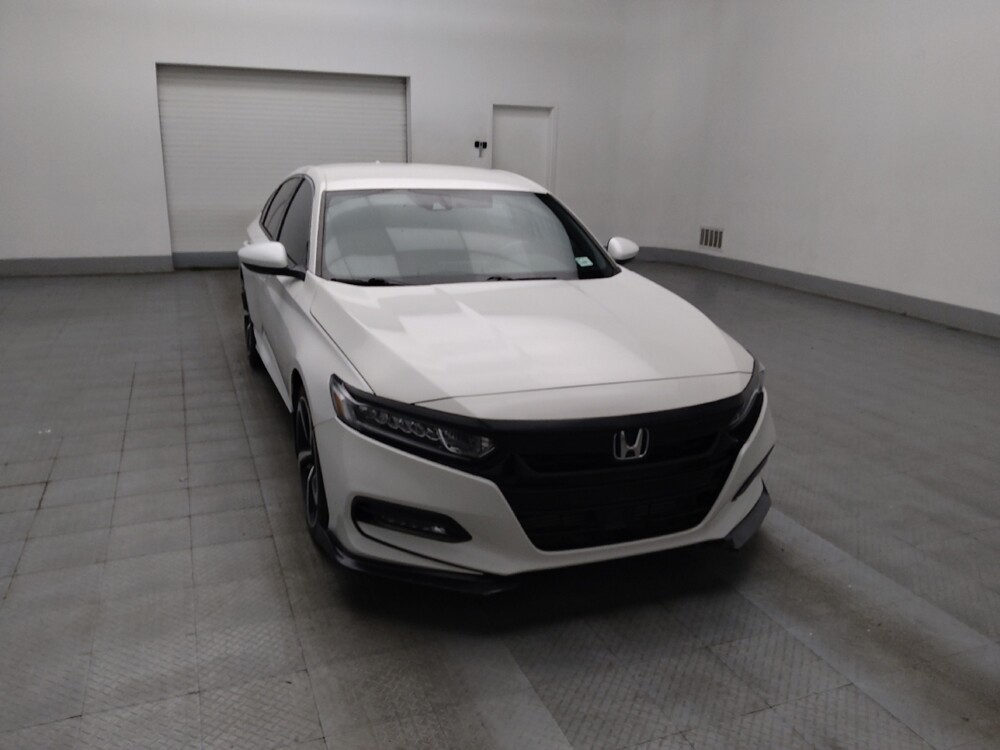 2018 Honda Accord in Stone Mountain, GA 30083 - 18135501 14