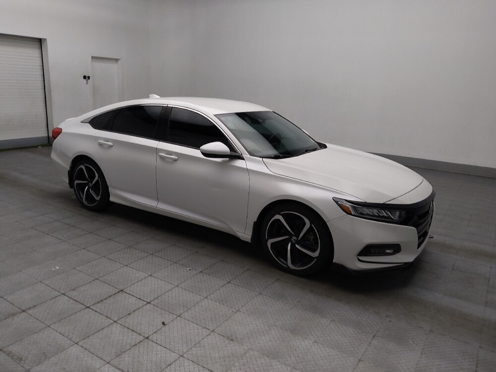 2018 Honda Accord in Stone Mountain, GA 30083 - 18135501 11
