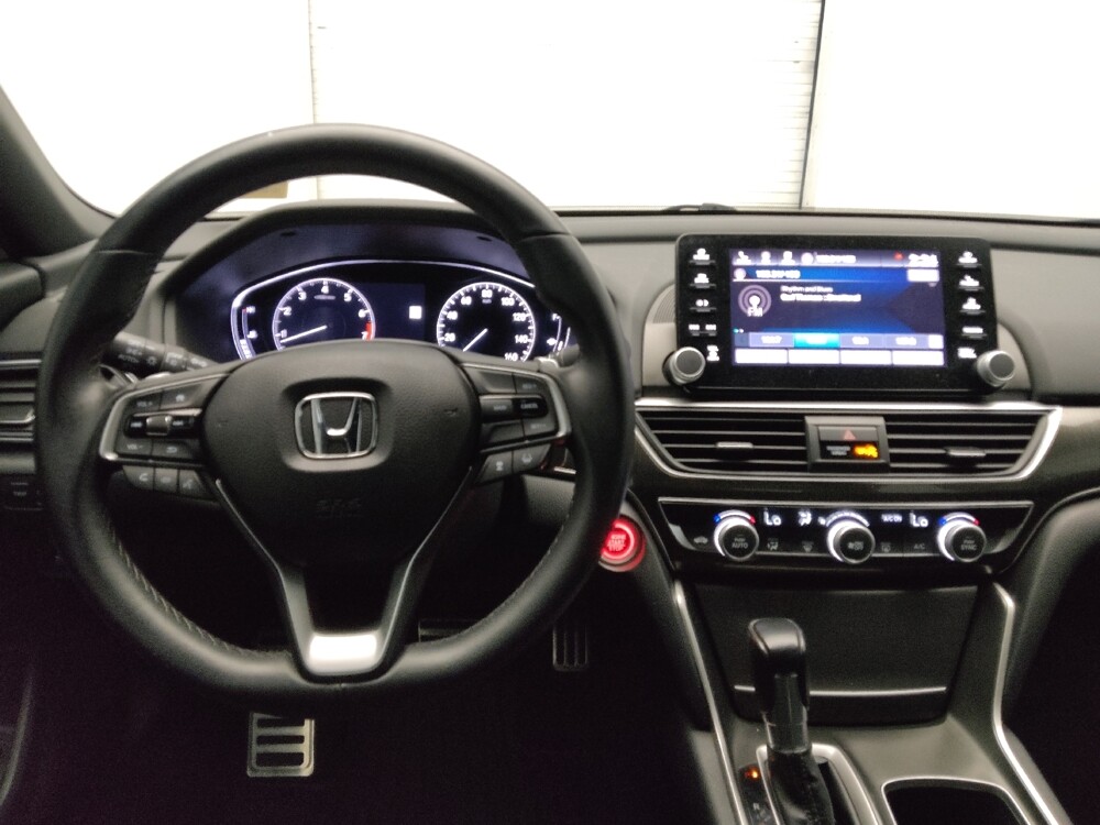 2018 Honda Accord in Stone Mountain, GA 30083 - 18135501 22