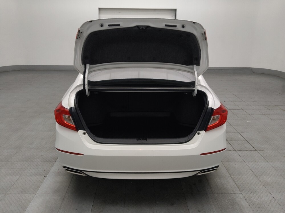 2018 Honda Accord in Stone Mountain, GA 30083 - 18135501 29