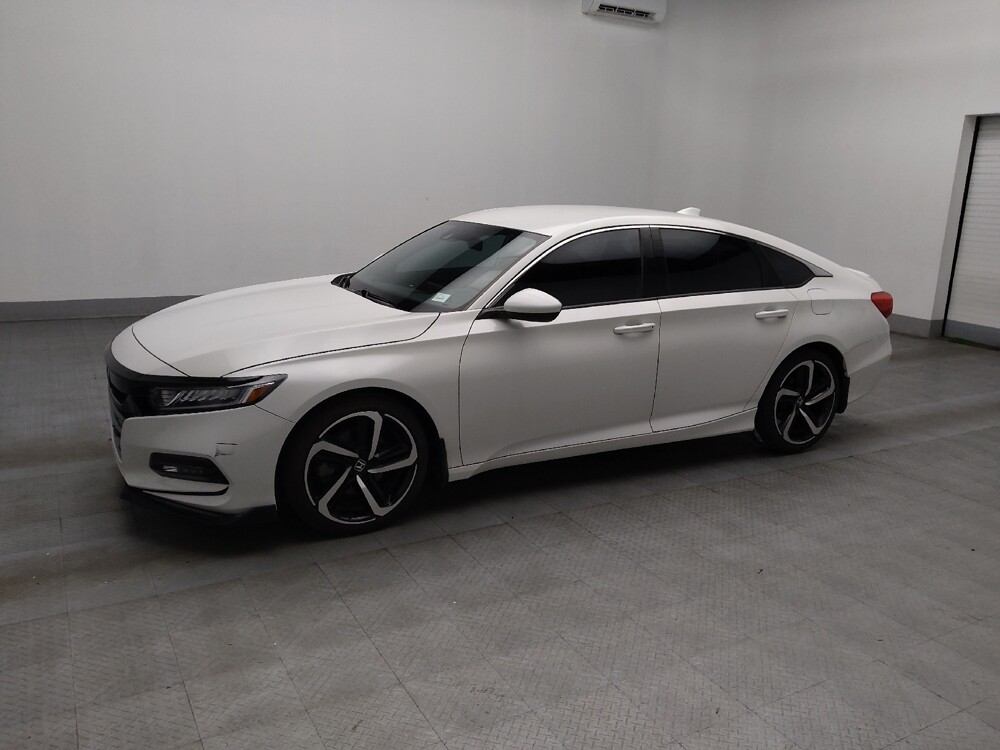 2018 Honda Accord in Stone Mountain, GA 30083 - 18135501 2