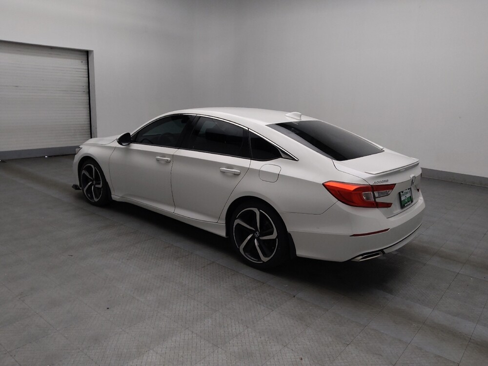 2018 Honda Accord in Stone Mountain, GA 30083 - 18135501 3