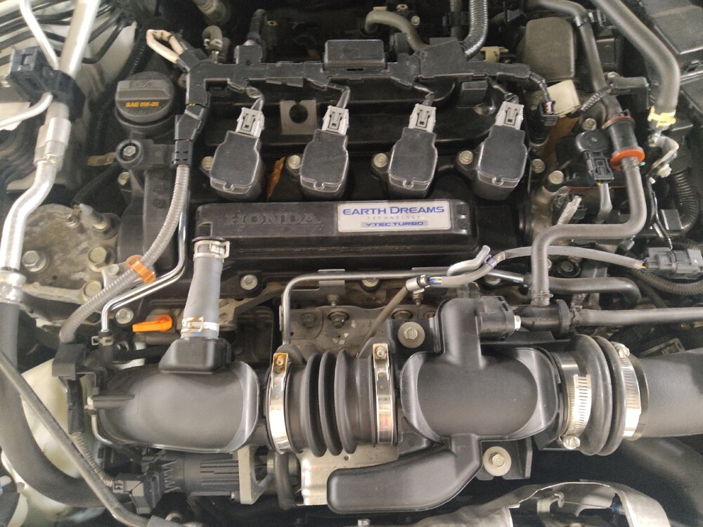 2018 Honda Accord in Stone Mountain, GA 30083 - 18135501 30