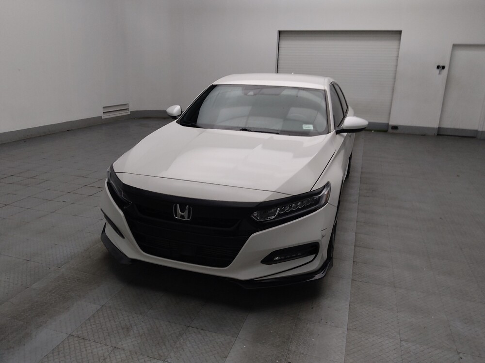 2018 Honda Accord in Stone Mountain, GA 30083 - 18135501 15