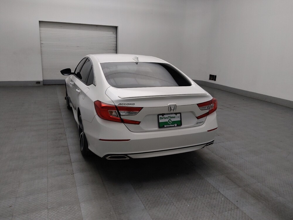 2018 Honda Accord in Stone Mountain, GA 30083 - 18135501 6