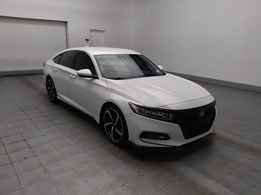 2018 Honda Accord in Stone Mountain, GA 30083 - 18135501 13