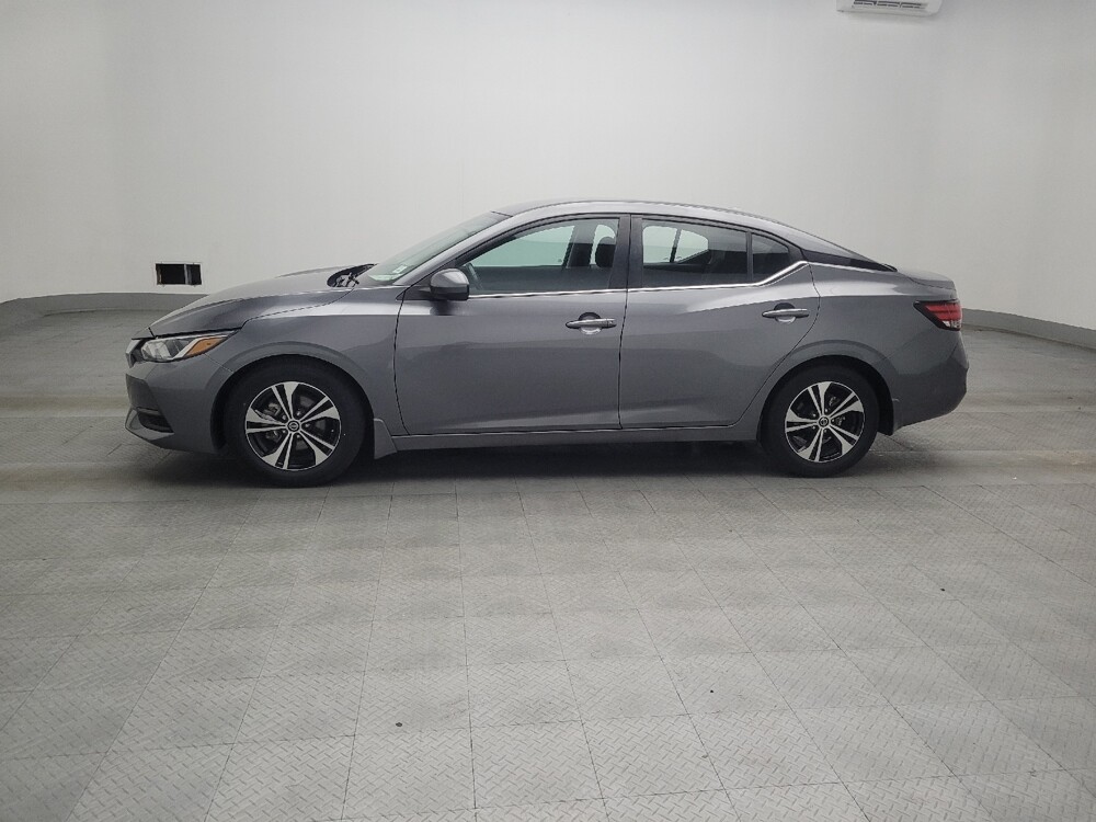 2022 Nissan Sentra in Jackson, MS 39211 - 18135502 2