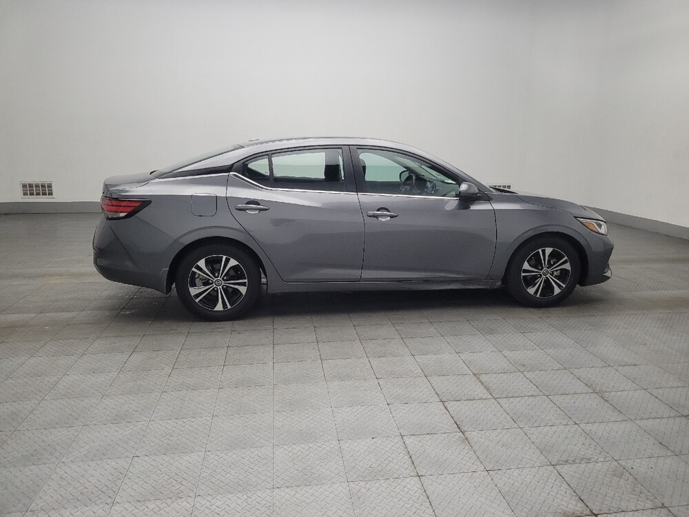 2022 Nissan Sentra in Jackson, MS 39211 - 18135502 10