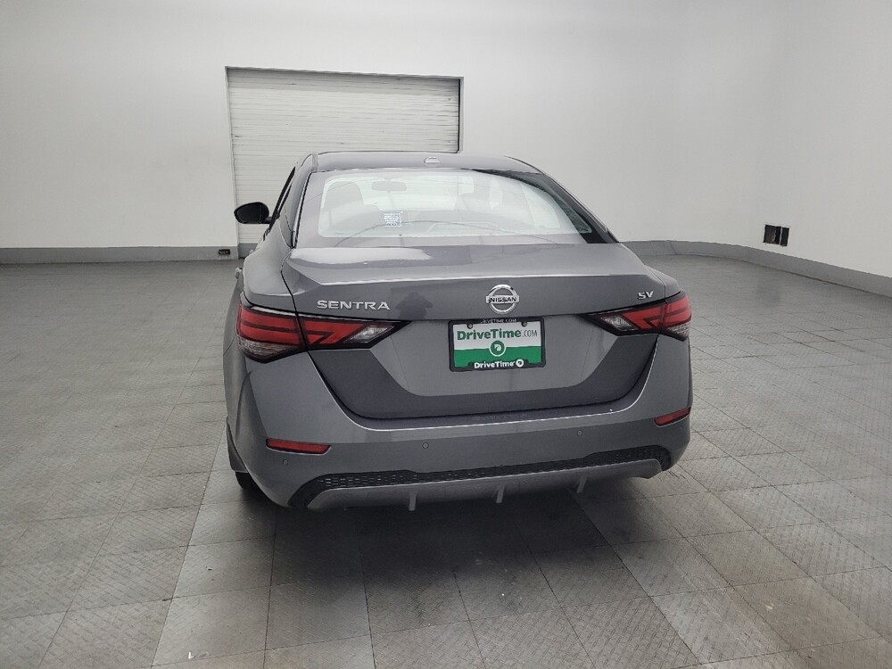 2022 Nissan Sentra in Jackson, MS 39211 - 18135502 6