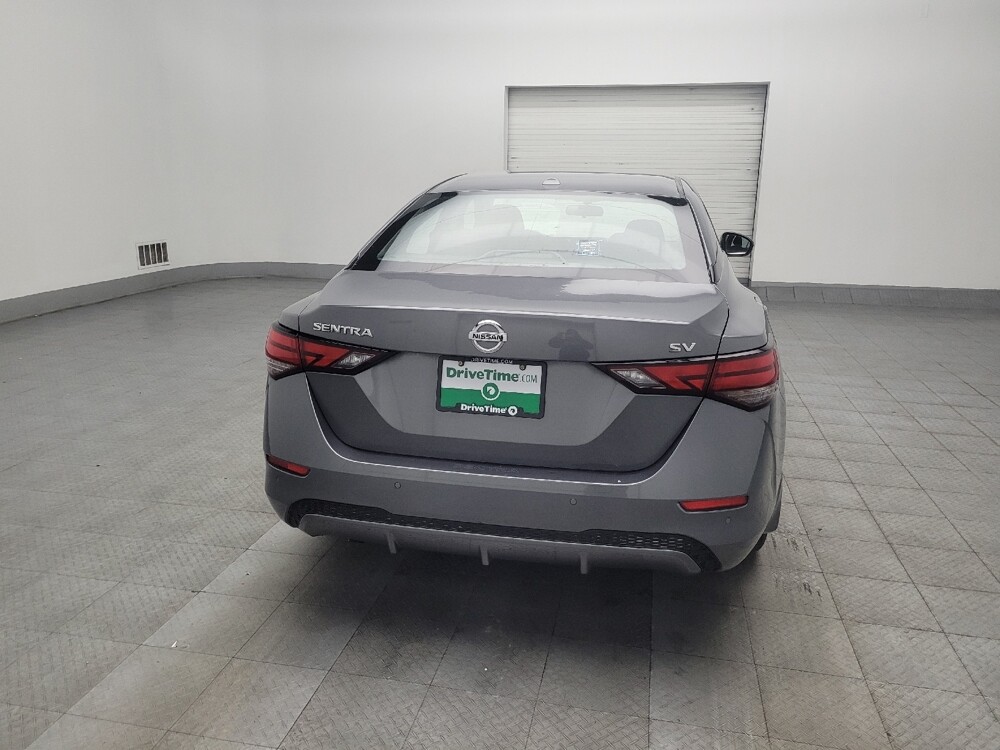 2022 Nissan Sentra in Jackson, MS 39211 - 18135502 7