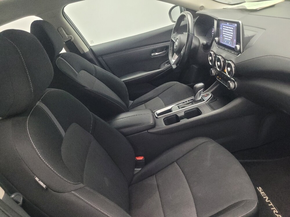 2022 Nissan Sentra in Jackson, MS 39211 - 18135502 21