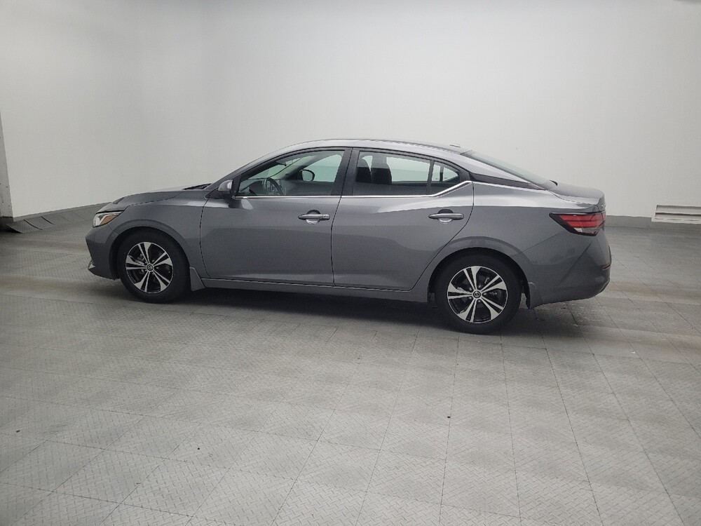 2022 Nissan Sentra in Jackson, MS 39211 - 18135502 3