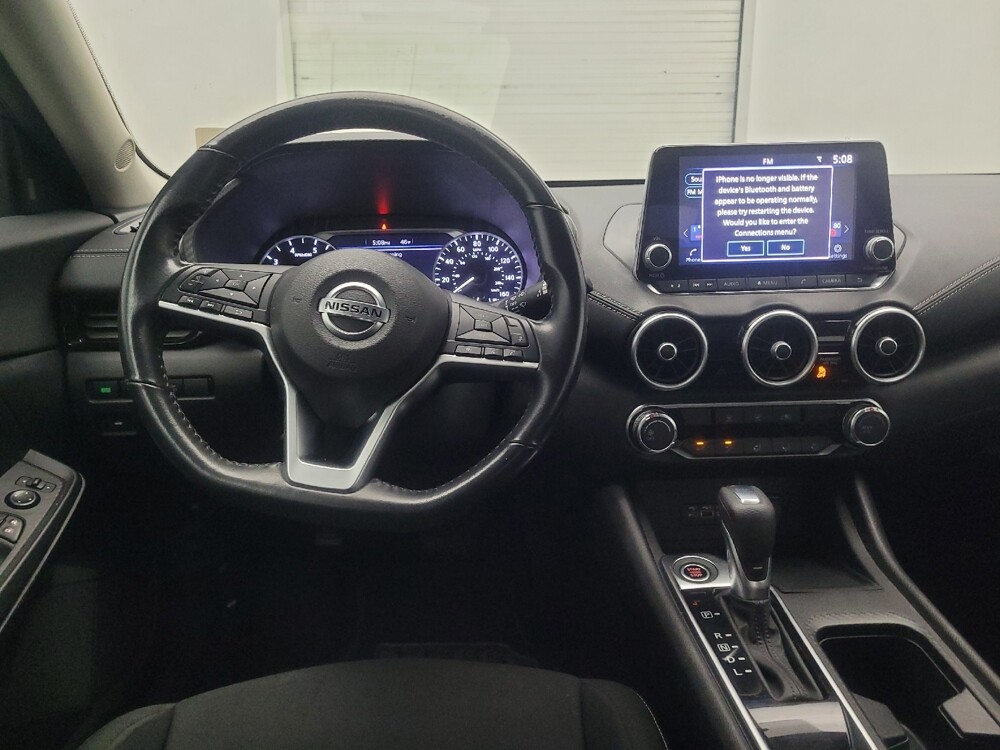 2022 Nissan Sentra in Jackson, MS 39211 - 18135502 22