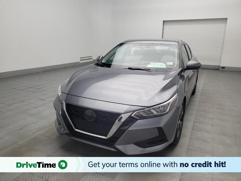 2022 Nissan Sentra in Jackson, MS 39211 - 18135502