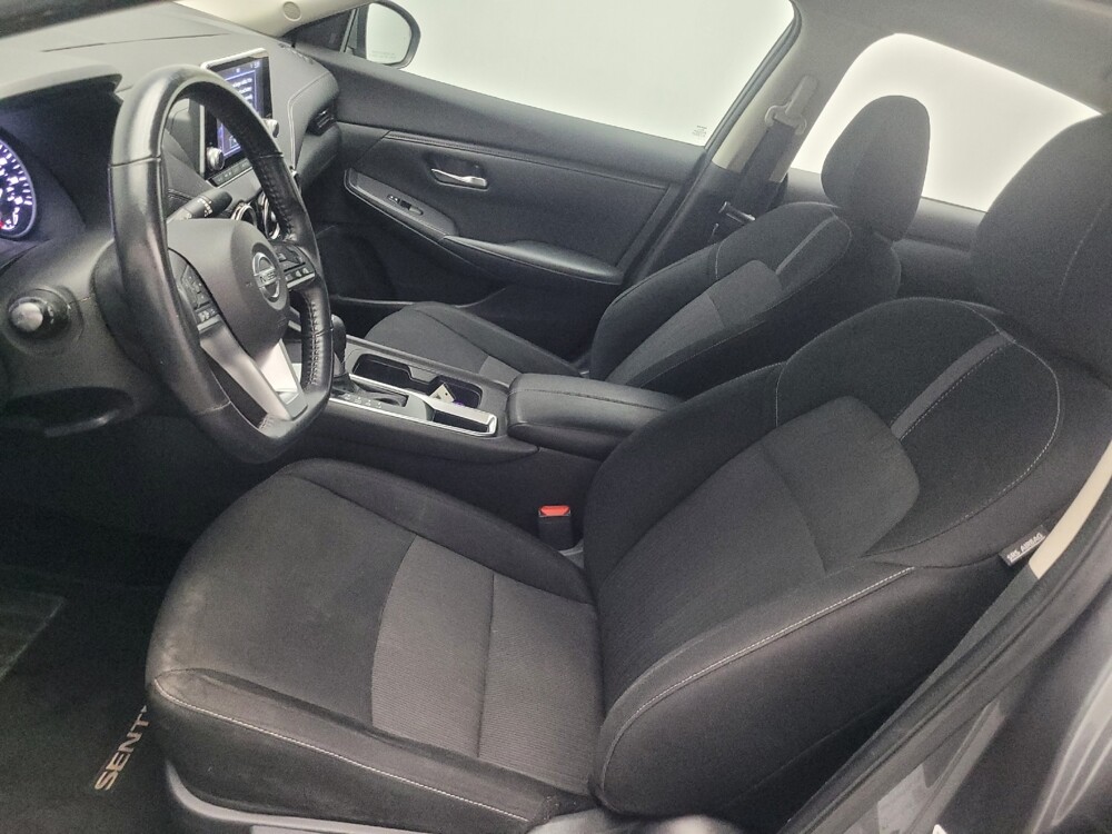 2022 Nissan Sentra in Jackson, MS 39211 - 18135502 17