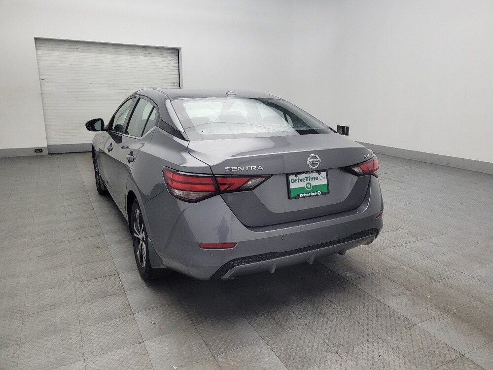 2022 Nissan Sentra in Jackson, MS 39211 - 18135502 5