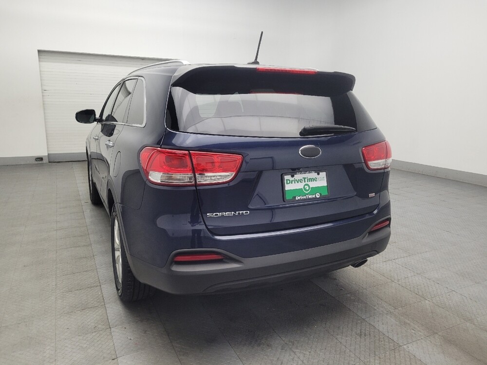 2017 Kia Sorento in Athens, GA 30606 - 18135503 5