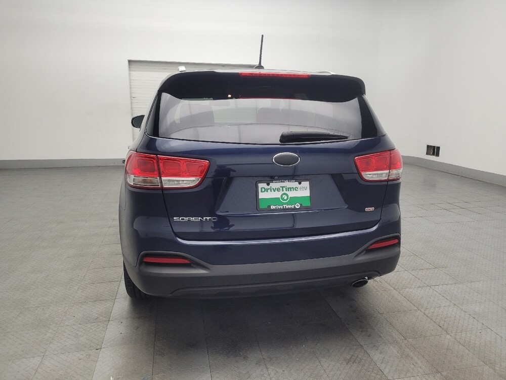 2017 Kia Sorento in Athens, GA 30606 - 18135503 6