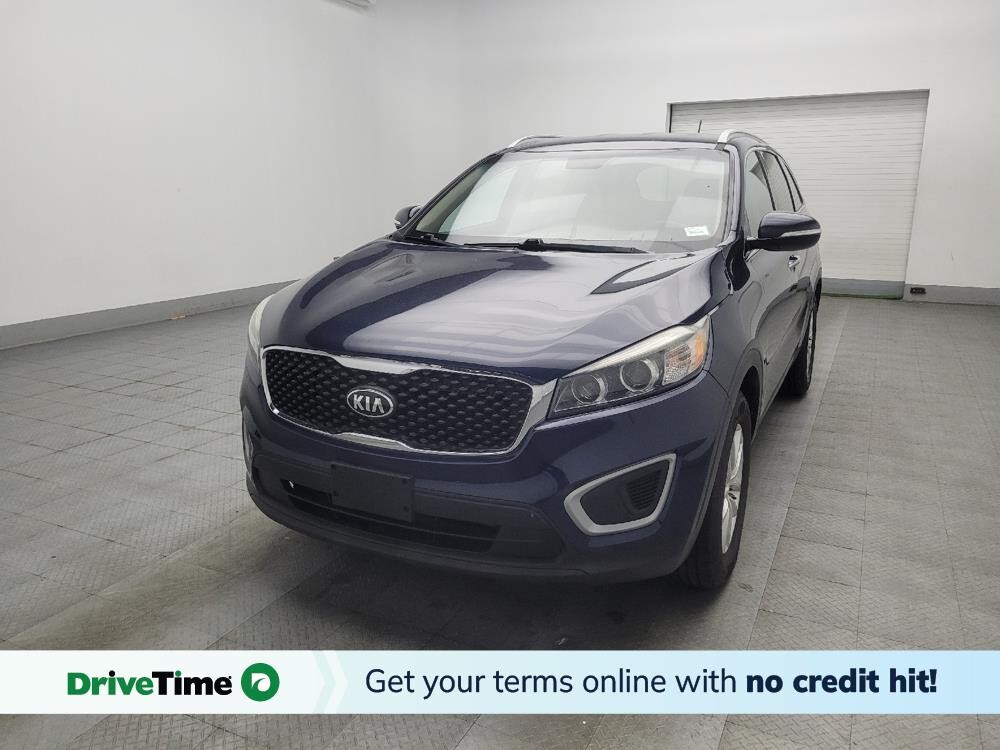 2017 Kia Sorento in Athens, GA 30606 - 18135503