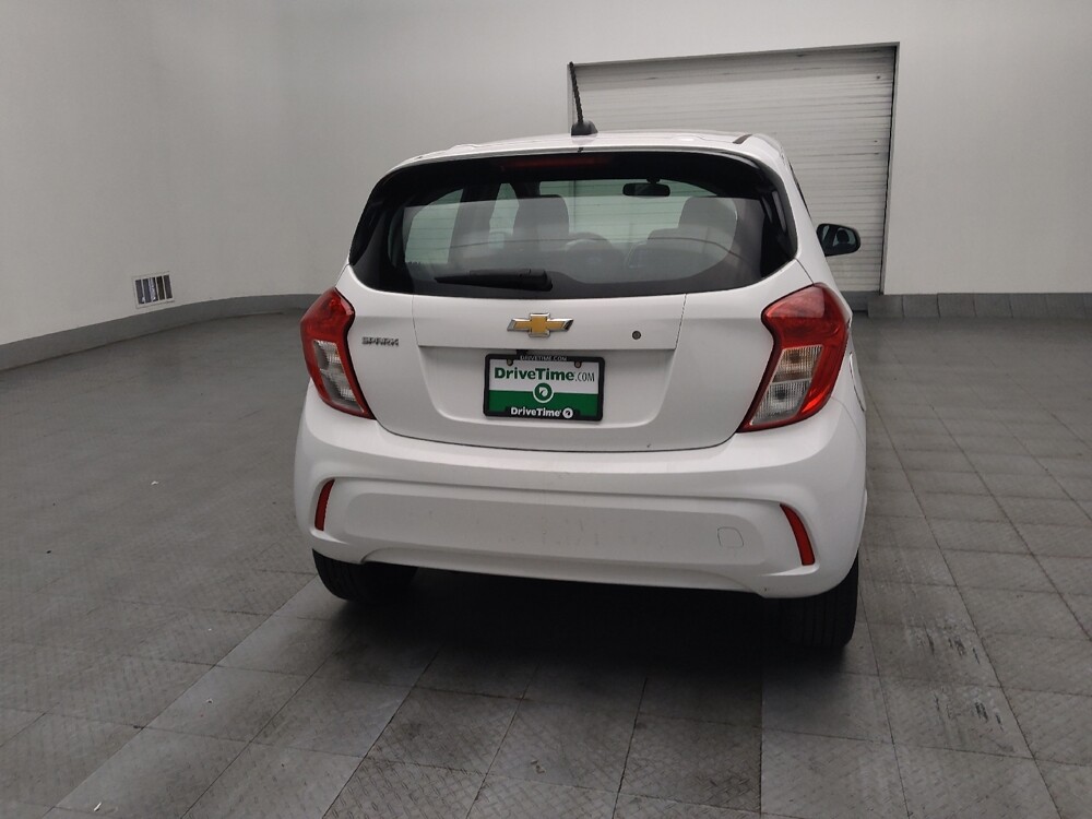 2021 Chevrolet Spark in Conyers, GA 30094 - 18135504 7